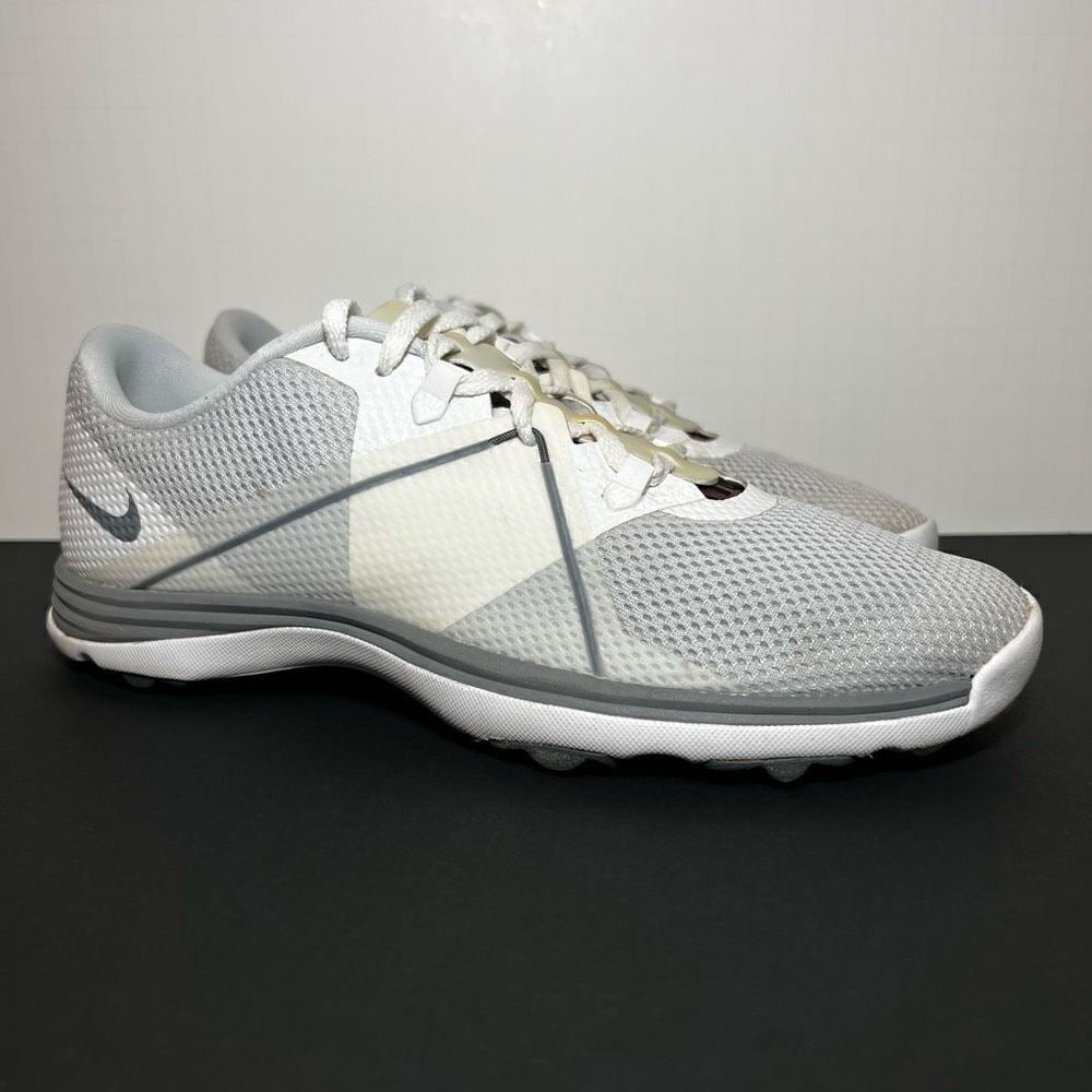 Womens NIKE Lunar Summer Lite 2 Grey Running Shoes / Size 9.5